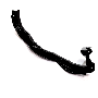 Image of Bumper Cover Bracket. Bumper Cover Reinforcement. Bumper Cover Support Rail (Left, Front). Bracket... image for your 2005 Subaru Legacy   
